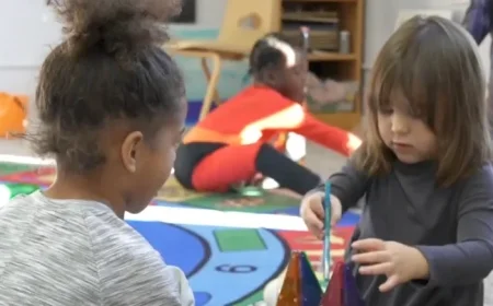 Head Start Programs Shut Down as Government Funding Ends