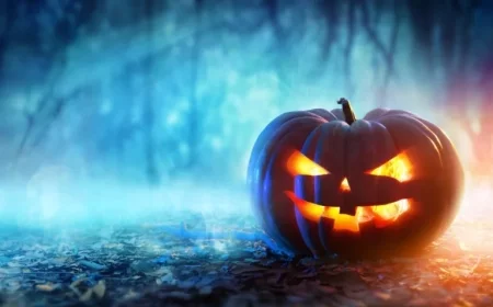 Calm Halloween Weather Until Spooky Sunday Night Forecast