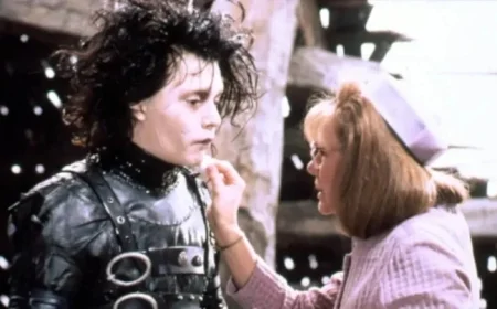 Stream Tim Burton’s Iconic Movie Free in the UK!