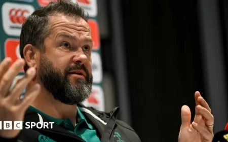 Farrell Dismisses Claims of Being ‘Underdone’