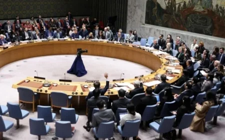 UN Security Council to Vote Friday on US Western Sahara Resolution