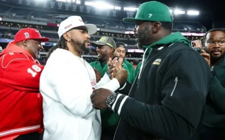 HBCU Coaching: DeSean Jackson Shines, Michael Vick Faces Challenges