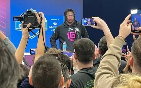 Travis Hunter’s Injury Impacts Browns’ First-Round Pick from Jaguars Trade