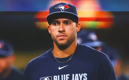 Dodgers vs. Blue Jays Game 6: Starters, Lineups, Viewing Details