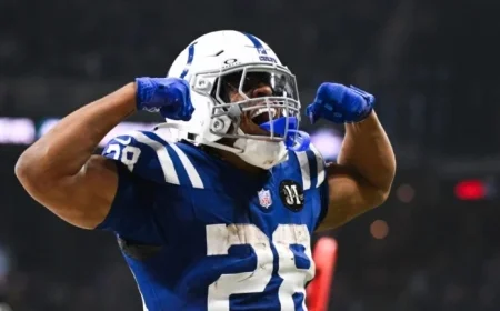 Top NFL Week 9 Showdowns: Colts vs. Steelers, Allen vs. Mahomes