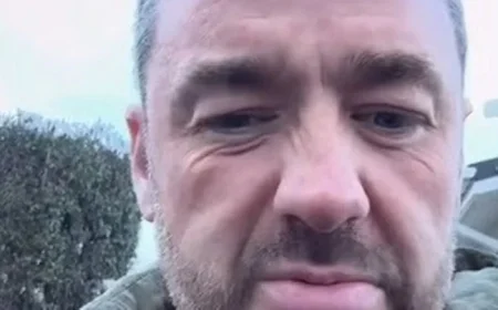 Jason Manford Faces ‘Disaster’ After Manchester’s ‘Best Gig of His Life’