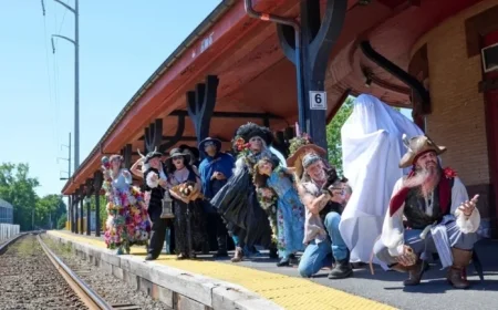 Salem Unveils Essential Halloween Visitor Guide