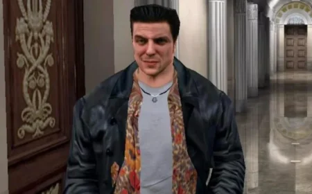 Max Payne 1+2 Remake May Release Sooner Than Expected