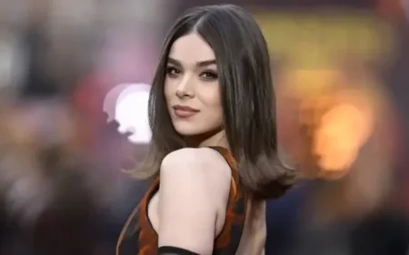 Hailee Steinfeld Captivates in Unique Halloween Costume as Josh Allen’s Wife