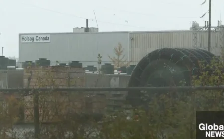 Ontario’s Holsag Furniture to Relocate to U.S., Closing Local Plant