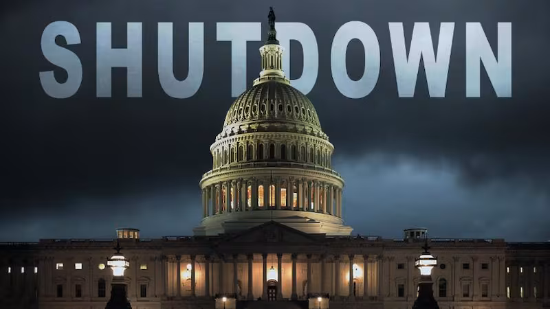 What Happens During a Government Shutdown? Shocking Impacts on Workers, Services, and the Economy
