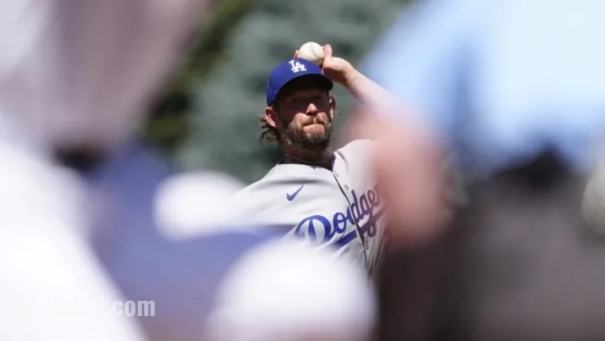 Compelling Stat Proves Clayton Kershaw as the Greatest Dodgers Pitcher of All Time