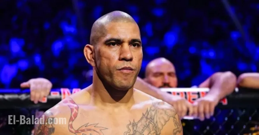 Alex Pereira Reveals Magomed Ankalaev’s Social Media Trash Talk Isn’t His Own