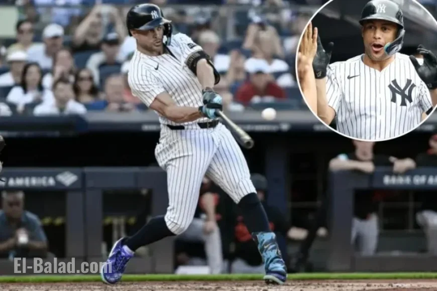 Discover Giancarlo Stanton’s Key Strength for the Yankees Despite Battling Through Pain