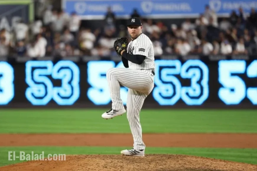Meet David Bednar The Renegade Closer Boosting the Yankees Playoff Hopes