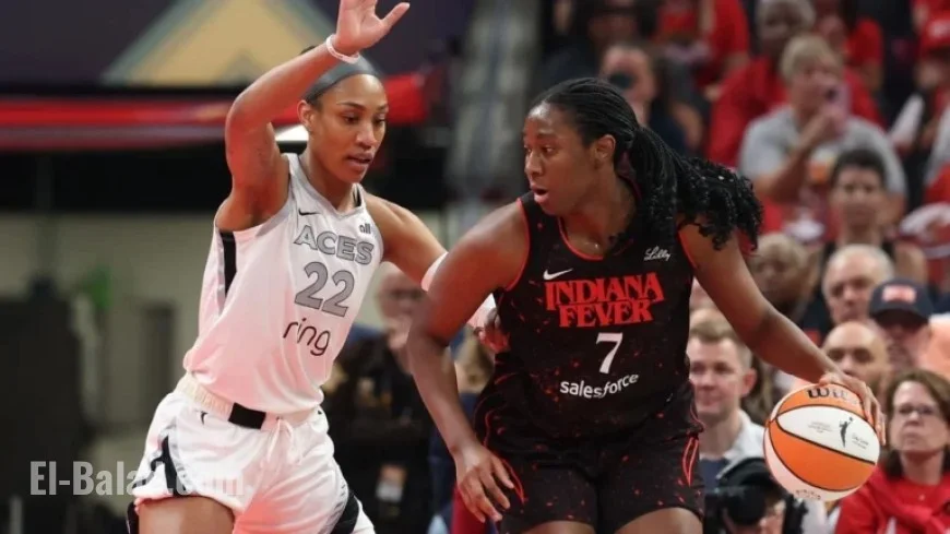 Aces vs. Fever: WNBA Finals Game 5 Guide