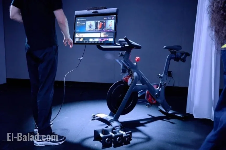 Peloton Unveils AI-Enhanced Bikes and Treadmills, Increases Prices
