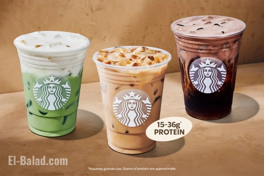 Starbucks Protein Coffee Launch: Discover the New High-Protein Lattes and Protein Cold Foam Drinks Transforming Your Daily Brew