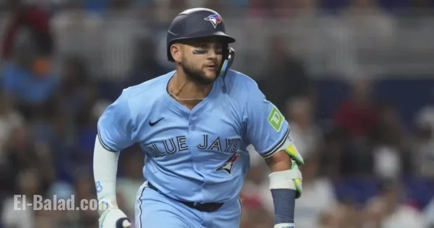 Blue Jays’ Bichette Advances in Recovery, Remains Day-to-Day