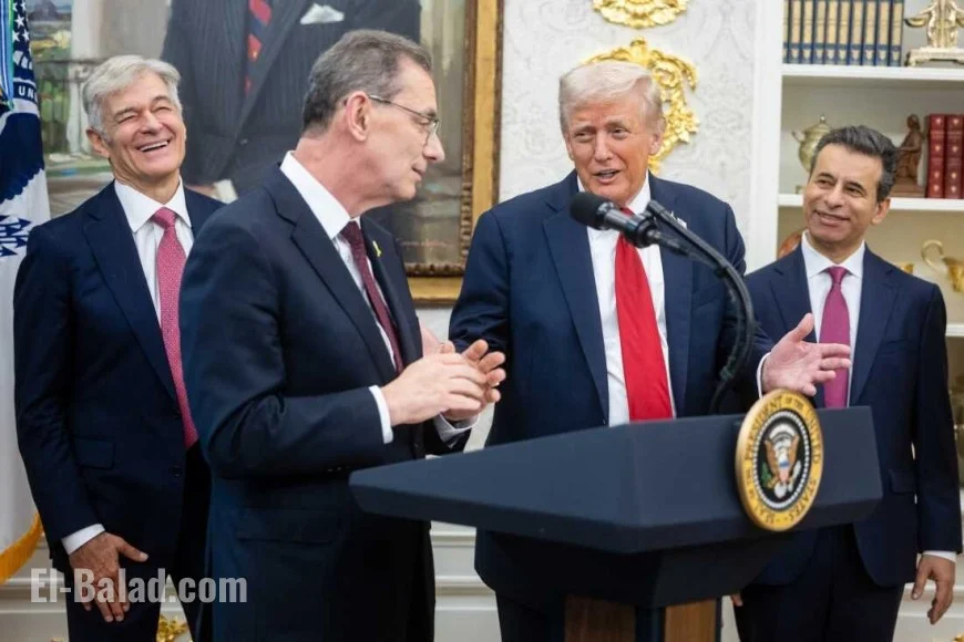 TrumpRx: How Trump’s New Health Portal Aims to Cut Prices and Shake Up Big Pharma