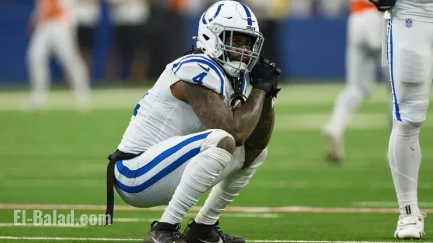 Colts DC Supports Veteran CB Xavien Howard Amid Struggles: ‘Not Just One Guy’