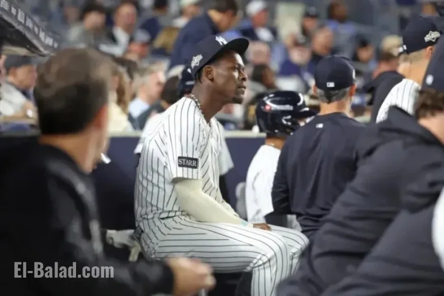 Aaron Boone Prioritizes Team Unity Amid Jazz Chisholm’s Yankees Concerns
