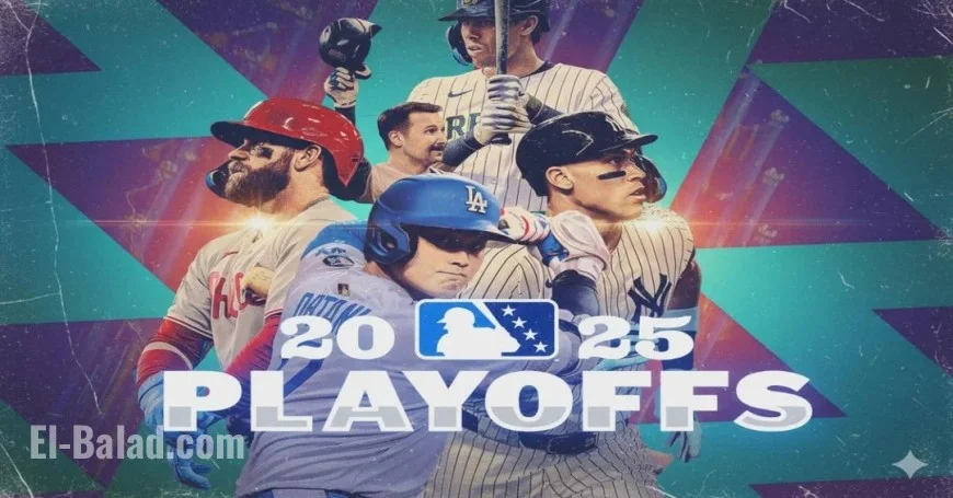 2025 MLB Playoff Bracket: Full Schedule, Matchups, and Early Results from October Baseball