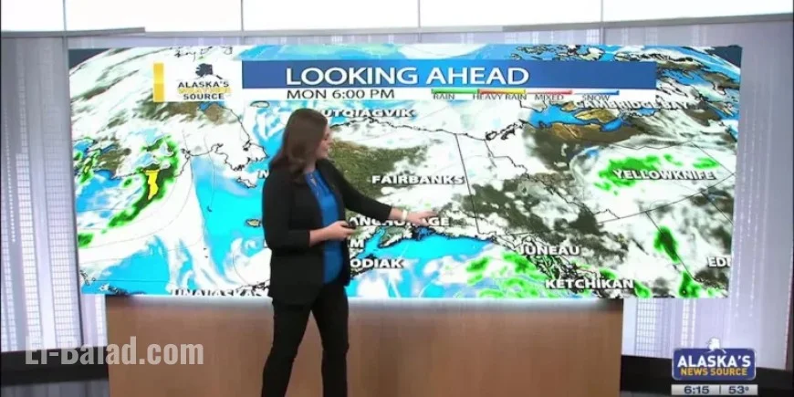 Statewide Weather Cools Significantly