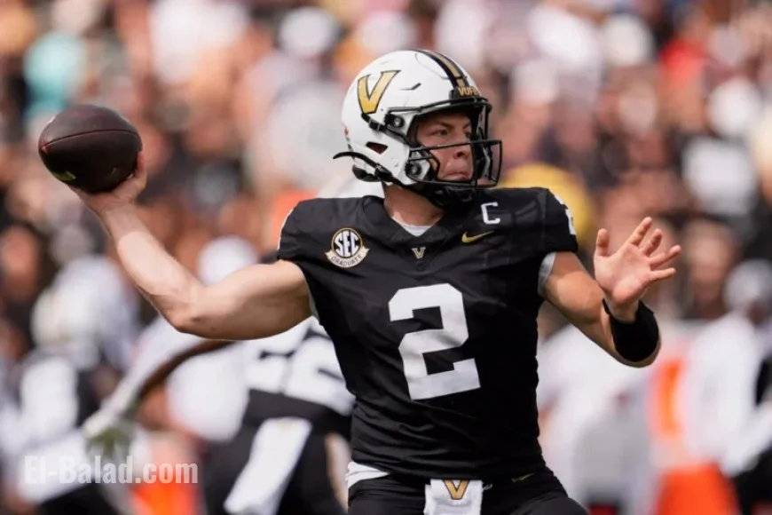 Former Alabama Star Warns: Vanderbilt Poses Serious Challenge