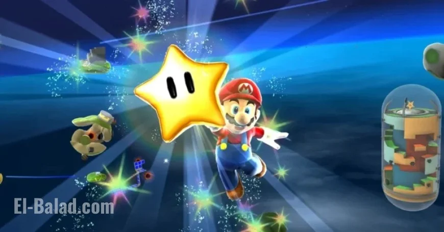 “Super Mario Galaxy: A Timeless Classic That Merits Greater Recognition”