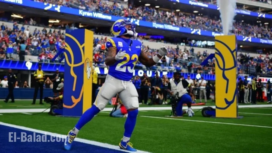 49ers Score Opening Drive Touchdown Against Rams in NFL Week 5