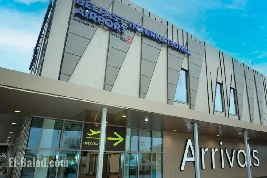 Belfast International Airport Boosts Pre-Tax Profits by 80%