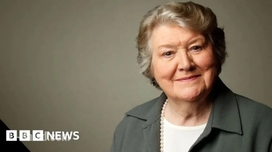 Obituary: Celebrating Dame Patricia Routledge, Iconic ‘Hyacinth Bucket’ of TV
