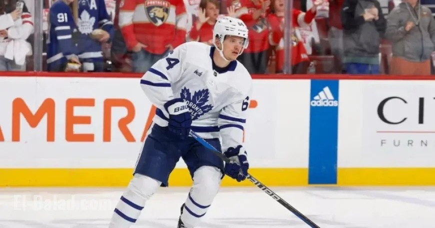 Maple Leafs Waive Kampf; Avalanche Claim Solovyov from Flames