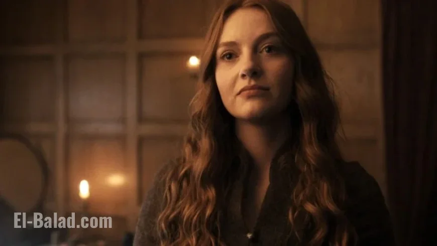 Outlander Finale: Ellen Reflects and Makes Amends in ‘Blood of My Blood