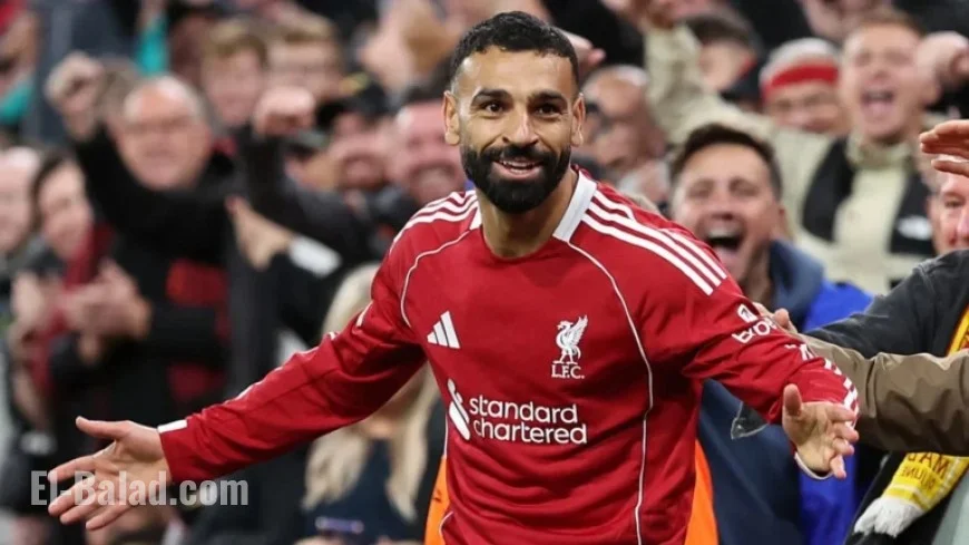 Salah Seeks Redemption: Liverpool’s Predicted Lineup Against Chelsea