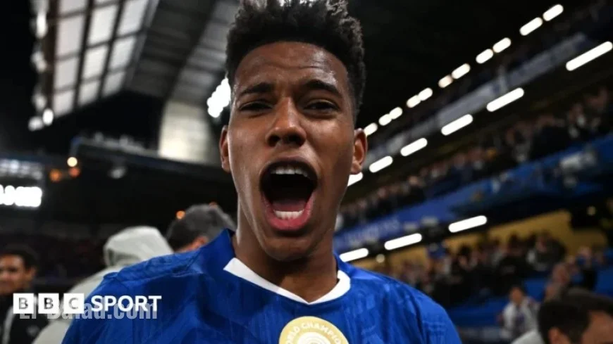 Estevao Willian Shines as Chelsea Defeats Liverpool 2-1