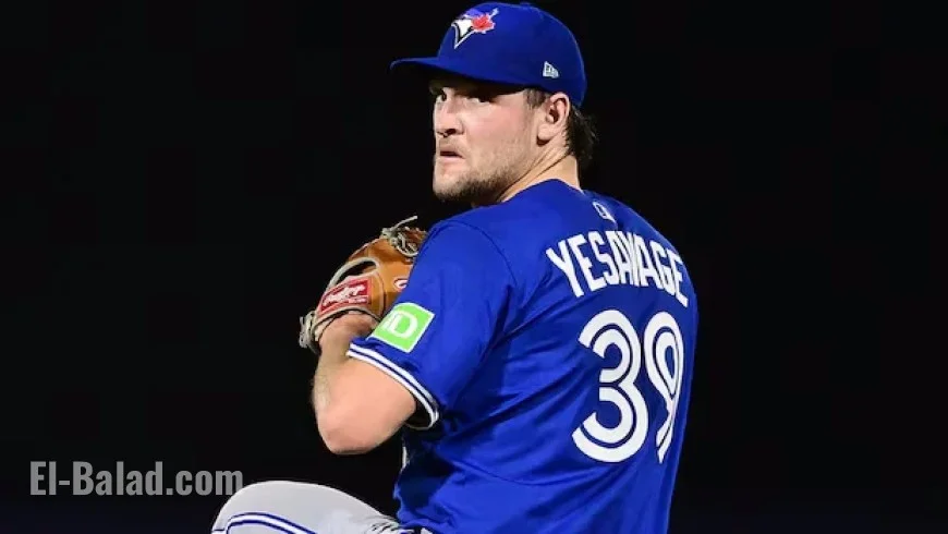 Blue Jays’ Rookie Yesavage to Pitch Game 2 of ALDS