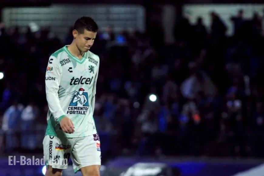James’ Lions Test New Path Against Toluca’s League Leaders