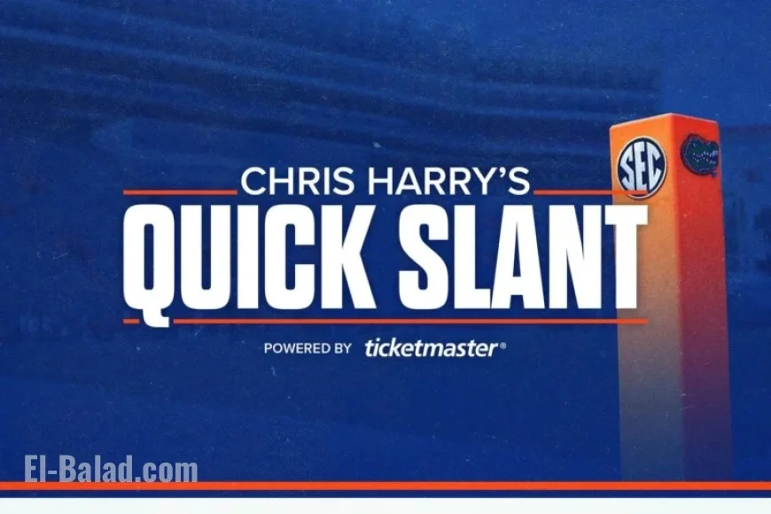 Florida Triumphs Over No. 9 Texas with a 29-21 Victory