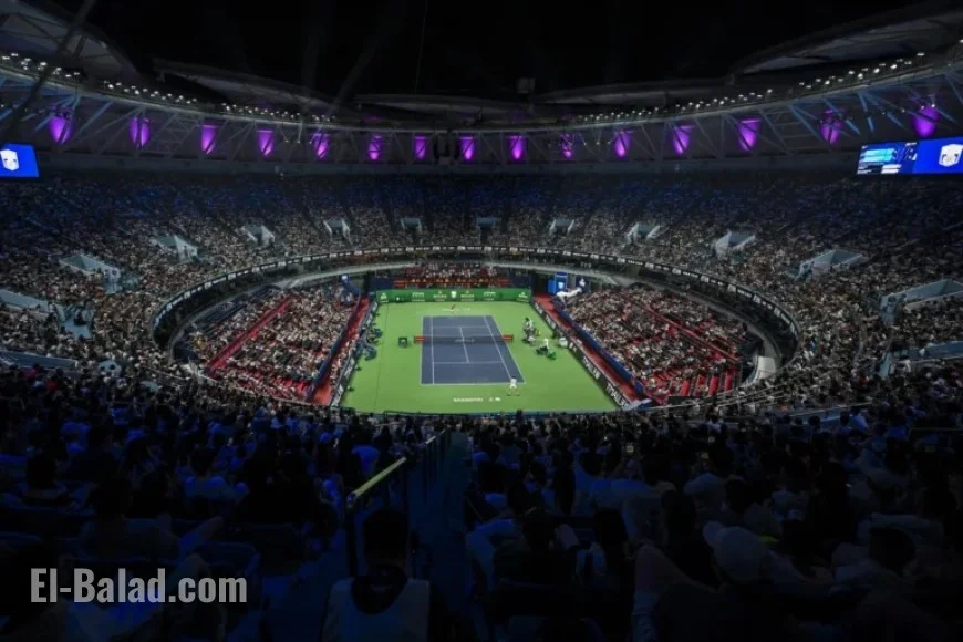 ATP Star Falls to World No. 204 in Shanghai Upset