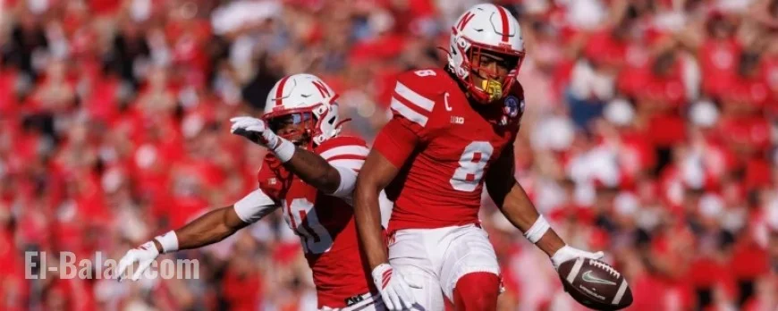 Nebraska Huskers Score 24 Unanswered Points to Defeat Spartans