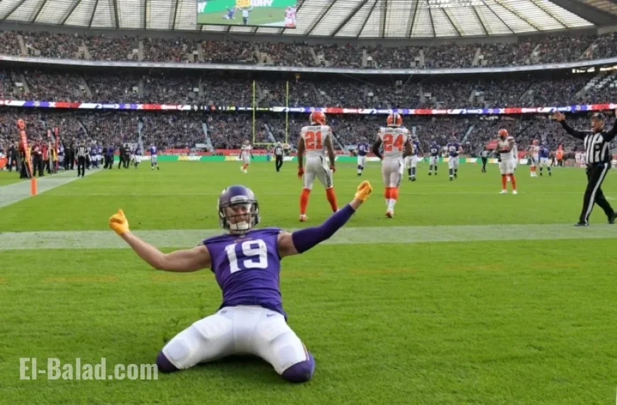 Minnesota Vikings Reportedly Demote Recent Trade Acquisition