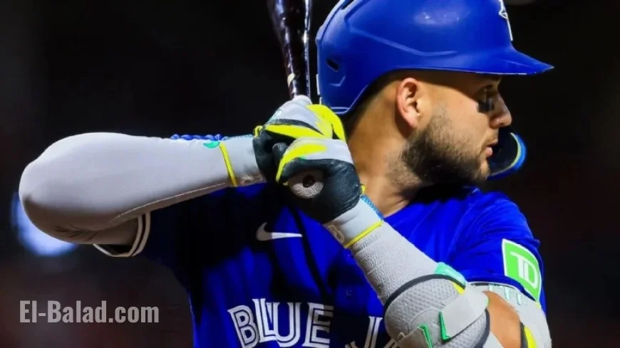 Blue Jays Adjust ALDS Roster, Bo Bichette Not Included