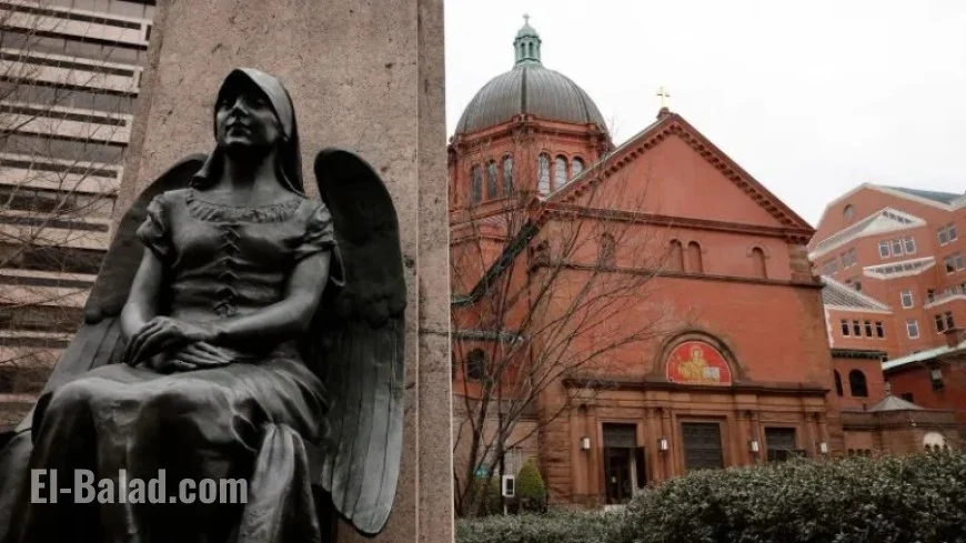 Man Charged for Explosives Possession before Supreme Court Term Church Service
