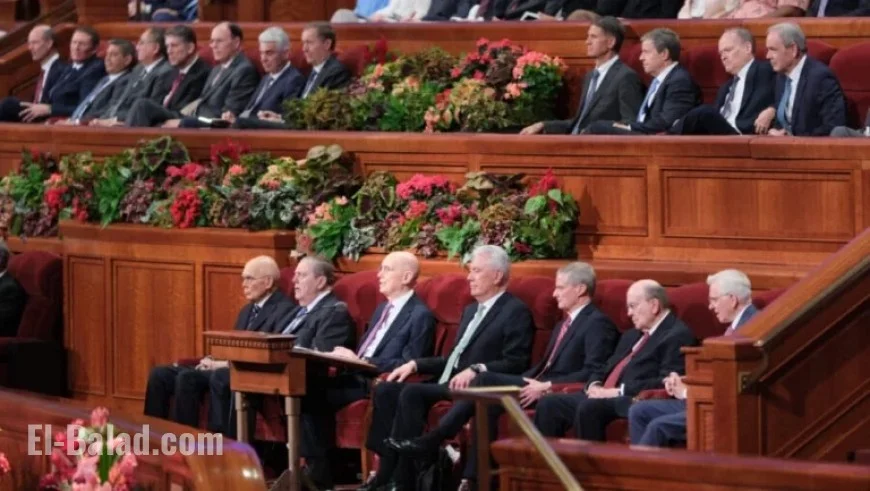 Apostles to Lead Church Until First Presidency Reorganization, Leader States