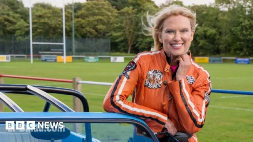 Luton Sea Cadets Support Challenge Anneka’s Final Episode