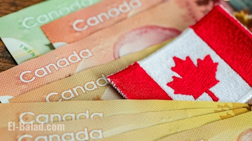 Canadian Dollar Drops to Four-Month Low as Oil Prices Decline and Trade Concerns Rise