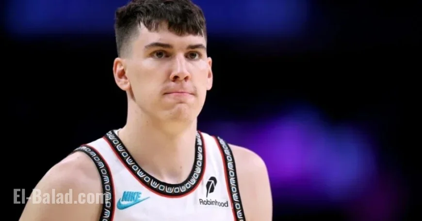 Jake LaRavia, 23, Bolsters Lakers’ Future Plans