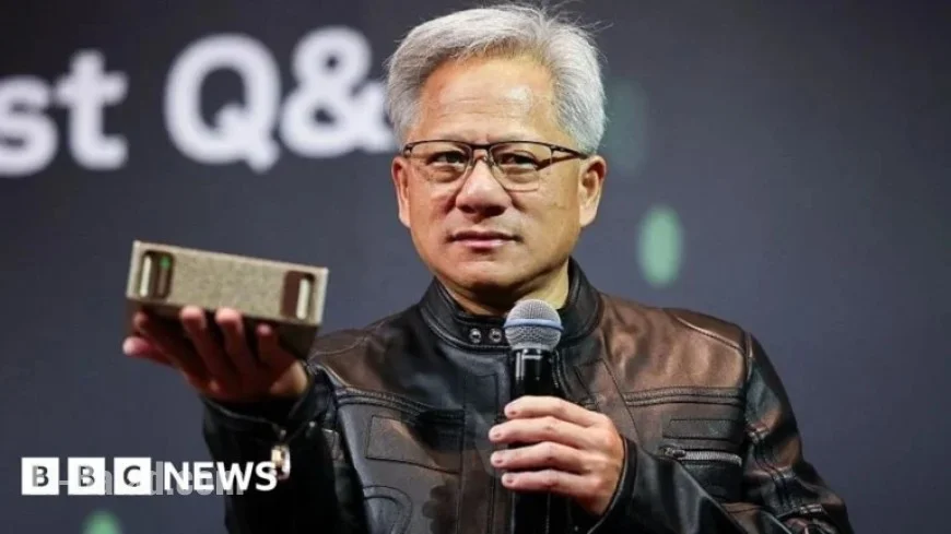 China Challenges Nvidia’s Dominance in AI Chips